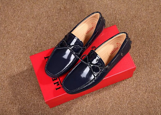 Tods Leather Men Shoes--025